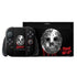 Warner Bros Friday the 13th Jason Voorhees Dripping Mask Nintendo Switch 2 (2025) with Joy-Con Skin